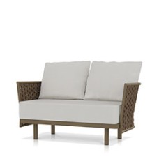 Loveseat - Pewter